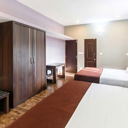 Karkera Comforts Madikeri Exterior foto