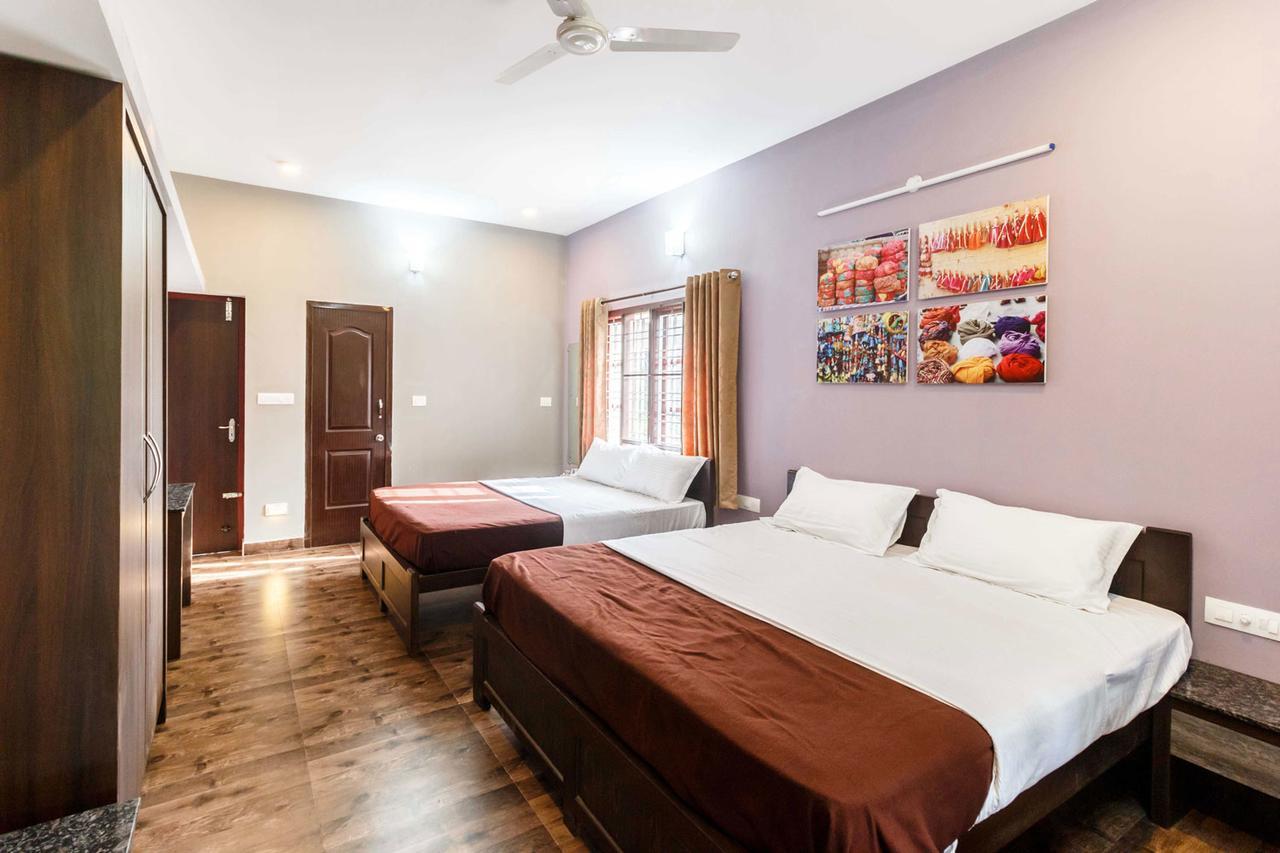 Karkera Comforts Madikeri Exterior foto