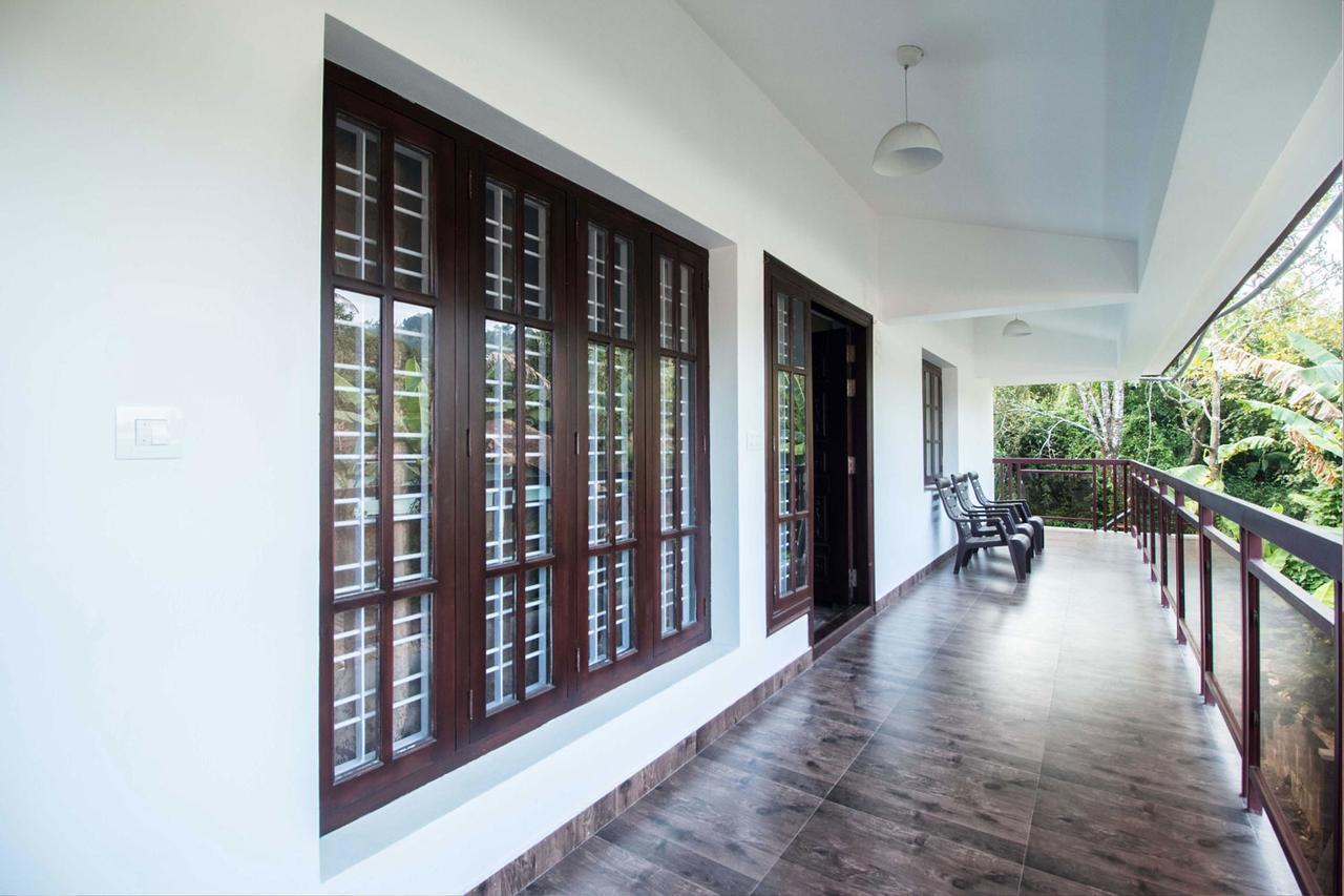 Karkera Comforts Madikeri Exterior foto