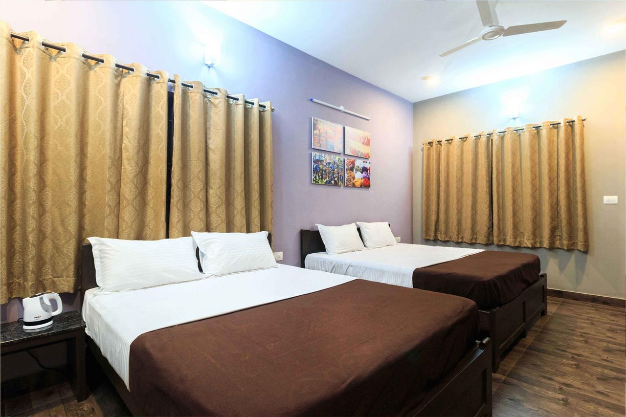 Karkera Comforts Madikeri Exterior foto