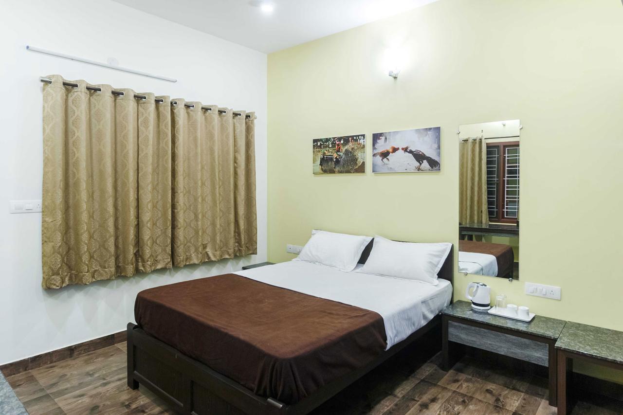 Karkera Comforts Madikeri Exterior foto